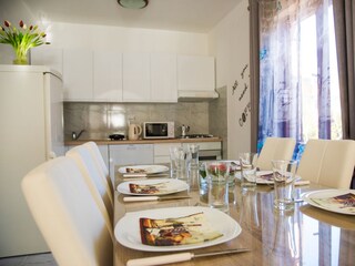 Apartment Zadar Ausstattung 6