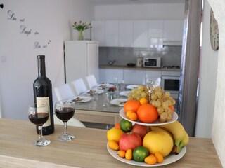 Apartment Zadar Ausstattung 7