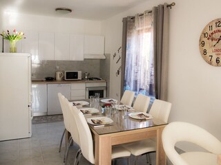 Apartment Zadar Ausstattung 8