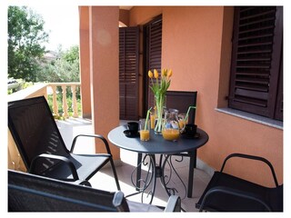 Apartment Zadar Ausstattung 21