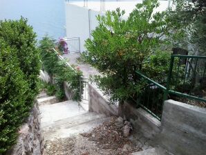 One bedroom apartment with terrace and sea view Pisak, Omiš (A-16411-a) - Pisak - image1