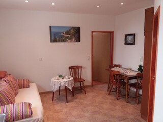 Apartment Pisak Ausstattung 3