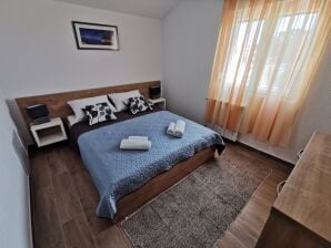 Two bedroom apartment with balcony Vodice (A-16944-b) - Srima - image1