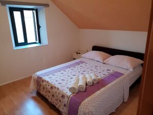 Two bedroom apartment near beach Orebić, Pelješac (A-16883-b) - Orebic - image1