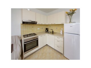 Apartment Sukošan Ausstattung 2