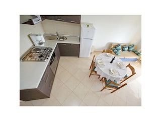 Apartment Sukošan Ausstattung 4