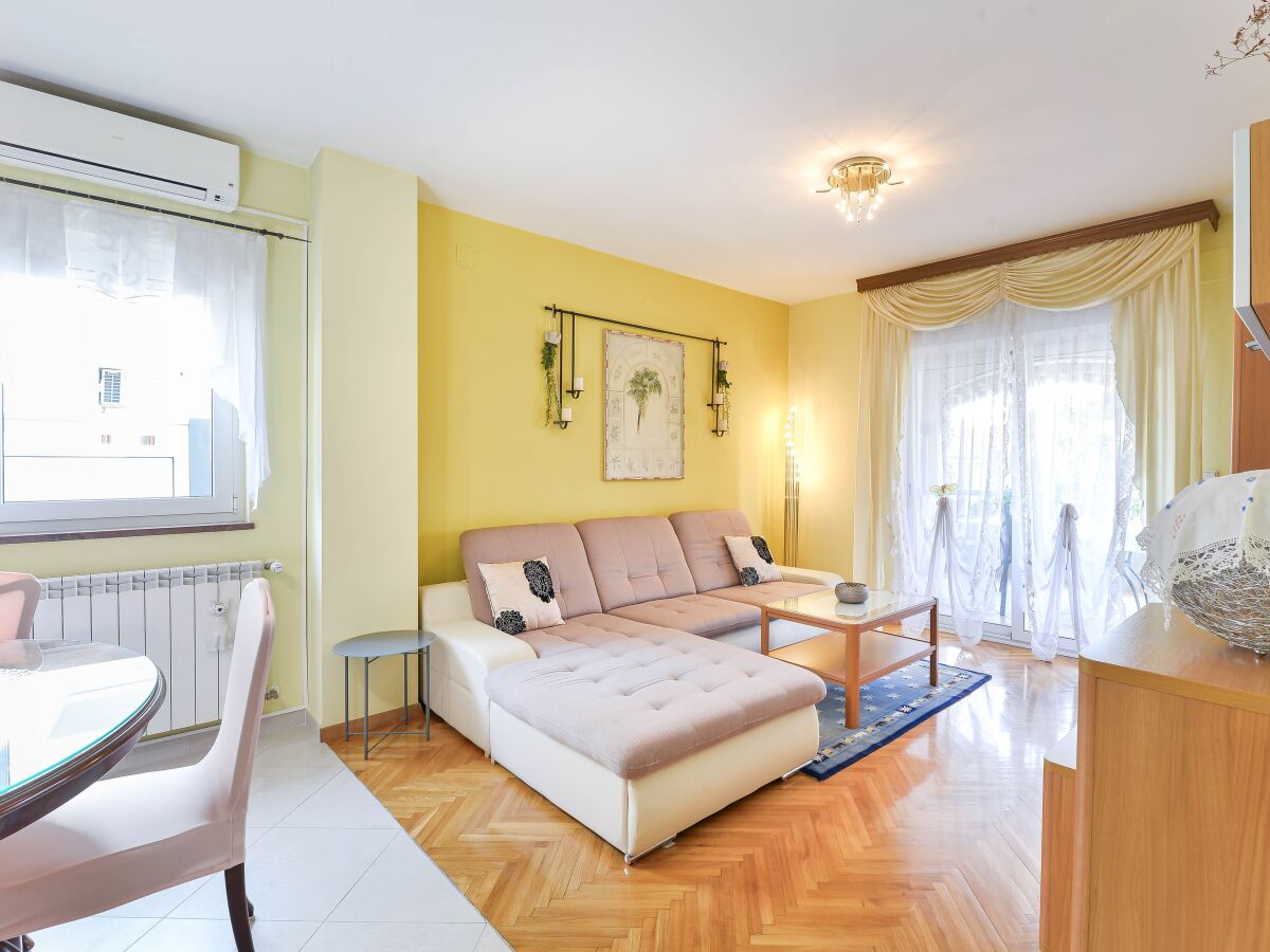 Apartment Zadar Features 1