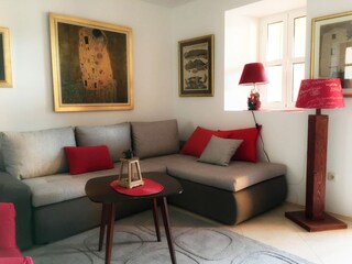 Apartment Blace Ausstattung 2