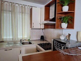 Apartment Okrug Gornji Ausstattung 2