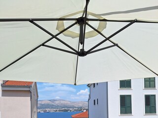 Apartment Okrug Gornji Ausstattung 8