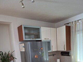 Apartment Okrug Gornji Ausstattung 5