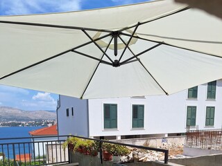 Apartment Okrug Gornji Ausstattung 8
