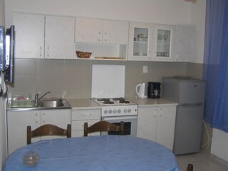 Apartment Supetarska Draga Ausstattung 2