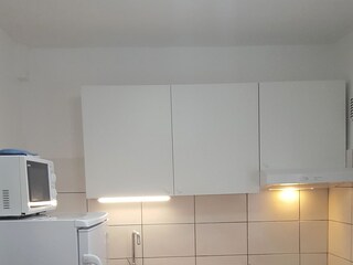 Apartment Selce Ausstattung 4