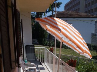 Apartment Selce Ausstattung 13