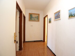 Apartment Supetar Ausstattung 1
