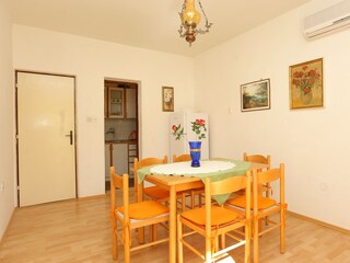 Apartment Supetar Ausstattung 4