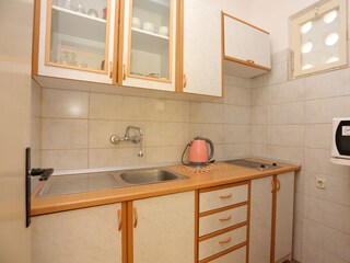 Apartment Supetar Ausstattung 5