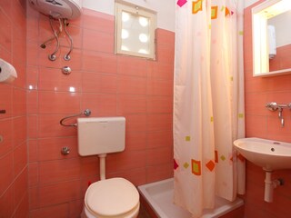 Apartment Supetar Ausstattung 10