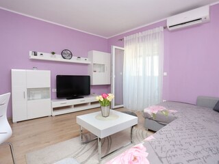 Apartment Makarska Ausstattung 1