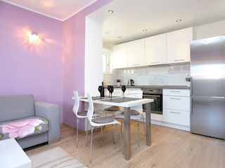 Apartment Makarska Ausstattung 2
