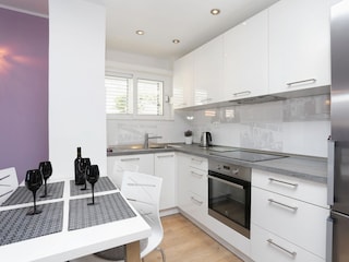 Apartment Makarska Ausstattung 5