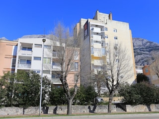 Apartment Makarska Ausstattung 9