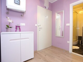 Apartment Makarska Ausstattung 12
