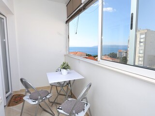 Apartment Makarska Ausstattung 13