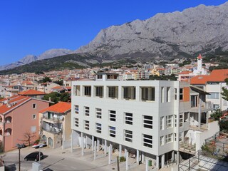 Apartment Makarska Ausstattung 18
