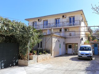 Apartment Supetar Ausstattung 2