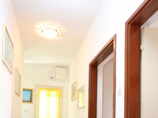 Apartment Supetar Ausstattung 13