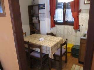 Apartment Banjol Ausstattung 8