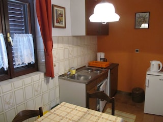 Apartment Banjol Ausstattung 11