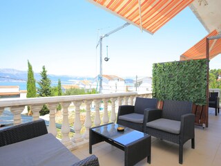 Apartment Slatine Ausstattung 1