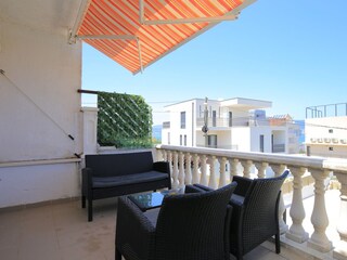 Apartment Slatine Ausstattung 2