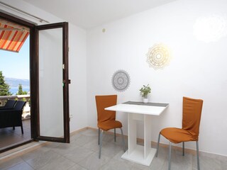 Apartment Slatine Ausstattung 3