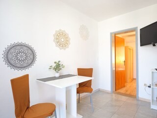 Apartment Slatine Ausstattung 4