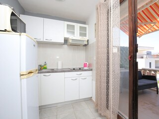 Apartment Slatine Ausstattung 6