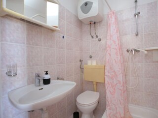 Apartment Slatine Ausstattung 10