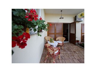 Apartment Sukošan Ausstattung 1