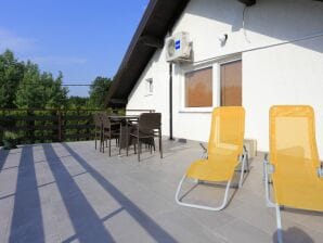 Two bedroom apartment with terrace Slunj, Plitvice (A-16905-a) - Rakovica - image1