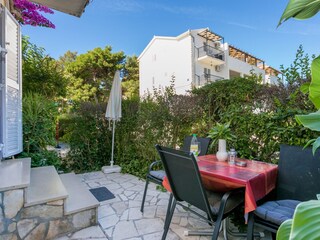 Apartment Supetar Ausstattung 2
