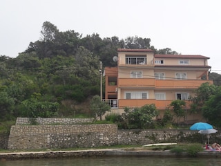 Apartment Supetarska Draga Ausstattung 3
