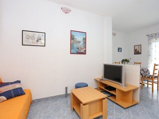 Apartment Seget Vranjica Ausstattung 2