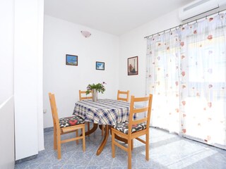 Apartment Seget Vranjica Ausstattung 3