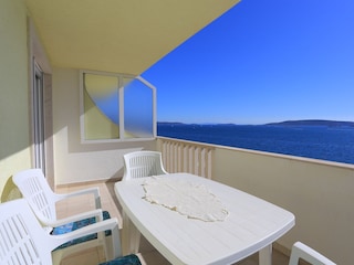 Apartment Seget Vranjica Features 1