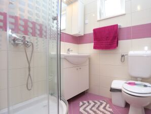 One bedroom apartment with terrace Ražanj, Rogoznica (A-17867-b) - Razanj - image1