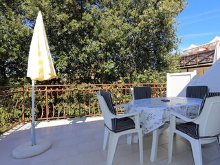 Apartment Razanj Ausstattung 10