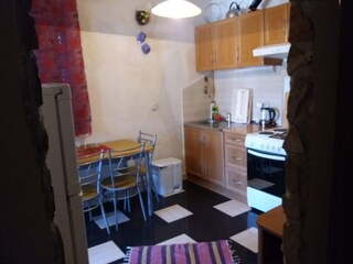 Apartment Potomje Ausstattung 2